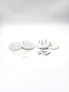OUTE Vassoi in ceramica a nido d'ape - Product Image 6