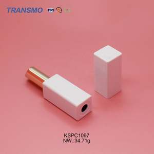 Envases para Tubos de Lápiz Labial, Tubos Vacíos para Bálsamo Labial, Tubos Magnéticos Recargables para Lápiz Labial, Recargas Personalizadas - Product Image 5