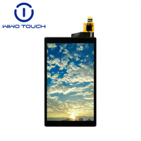 Écran tactile capacitif de 4 pouces, écran tactile LCD, écran tactile industriel