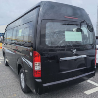 Nouveau Minibus Urbain Foton View CS2 G9 Diesel Automatique 15, 16 ou 19 Places, Conduite à Gauche ou à Droite, Modèle 2026