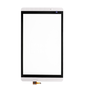Màn hình cảm ứng Bảng điều chỉnh cho <span class=keywords><strong>Huawei</strong></span> <span class=keywords><strong>MediaPad</strong></span> <span class=keywords><strong>M2</strong></span> 8.0 inch <span class=keywords><strong>M2</strong></span>-801 Digitizer bên ngoài ống kính thủy tinh - Product Image 1