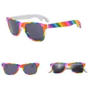 For Events Custom Made <b>Sunglasses</b> <b>Sunglasses</b> Logo Custom <b>Foldable</b> <b>Sunglasses</b> With Bottle Opener - Product Image 5