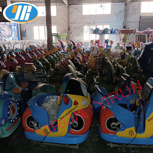 YIRUN Moto à bascule pour enfants à pièces, manège pour enfants, jeux de sport intérieurs, machine de jeu vidéo électrique à bascule pour enfants - Product Image 3