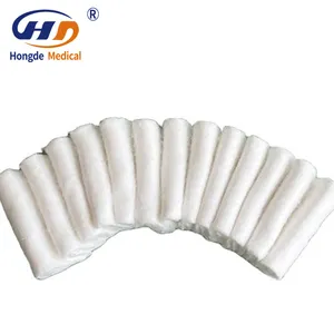 Hot Sale Disposable Dental With Good Absorbance Zigzag Cotton