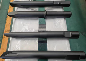 <span class=keywords><strong>Martillo</strong></span> <span class=keywords><strong>martillo</strong></span> hidráulico 125 adecuado para máquina excavadora de excavación SANY 215 - Product Image 6