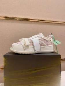 Новые модные мужские кроссовки 2026 года: повседневные черно-белые сетчатые массивные кроссовки для ежедневных прогулок - Product Image 5