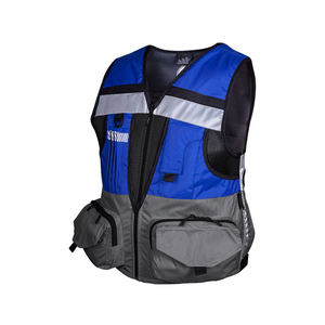 Novo Design 100% Poliéster Alta Visibilidade CHALECO GEOLOGO Oi Vis Reflexivo Geólogo <span class=keywords><strong>Vest</strong></span> Jaqueta De Segurança - Product Image 3