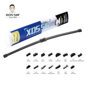 Escobilla Trasera para BMW X3 X1 X5 E70, Fácil Instalación, Plug & Play, Hecha de Caucho Natural, Reemplazo OEM XDS-33B - Product Image 3