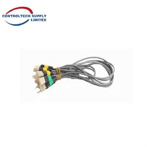 สายเชื่อมต่อ I/O แบบ 6-Drop รุ่นใหม่แท้ รหัส 51202971-102 แรงดันไฟฟ้า 24VDC กระแสไฟ 2A อุณหภูมิใช้งาน -40 ถึง 85 องศาเซลเซียส สำหรับ TDC 3000 Experion PKS DCS - Product Image 6