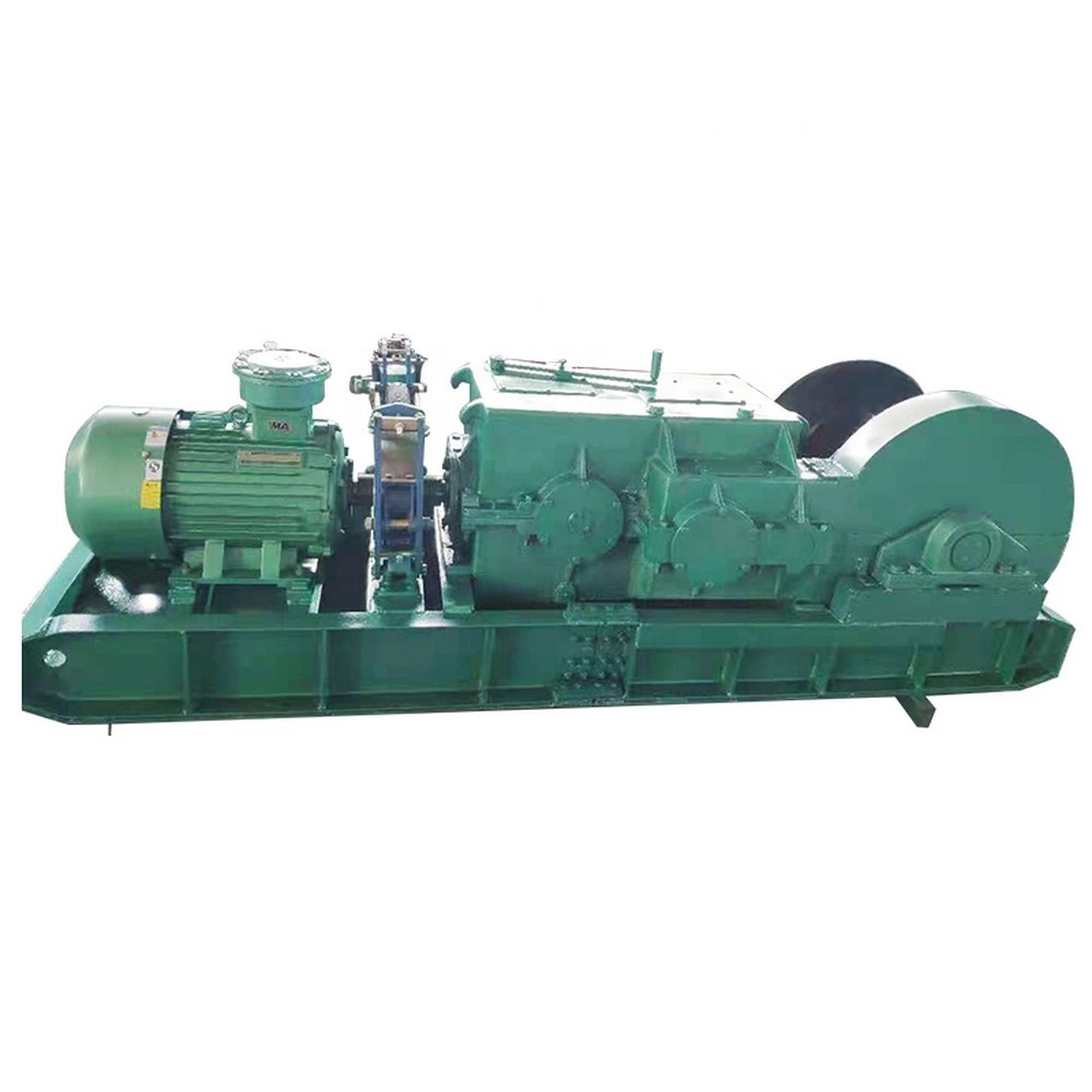 JSDB-30 горно лебедки угольной шахты двухскоростной Лебедки электрические подъемные лебедки для продажи