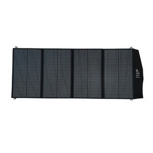 <span class=keywords><strong>Kit</strong></span> de <span class=keywords><strong>panneau</strong></span> <span class=keywords><strong>solaire</strong></span> pliable portable de 200 W à demi-cellule avec une efficacité de 21 % pour le <span class=keywords><strong>camping</strong></span> en plein air, la voiture et l'utilisation en bateau - Product Image 4