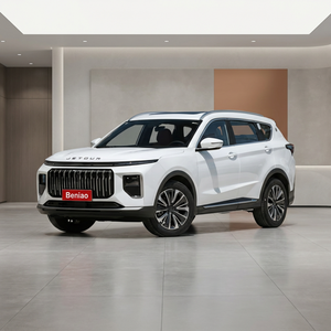 JETOUR X70 PLUS SUV Familiar Usado, Motor 1.6TGDI, 4G T-Box, 5/7 Asientos Flexibles, Volante a la Izquierda, SUV Mediano - Product Image 1