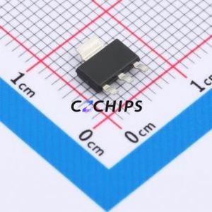 Venta al por mayor transistor SOT-223 transistor de efecto de campo (MOSFET) de 30 a - Product Image 2
