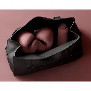 Borsa impermeabile in PU personalizzata per merchandising - Product Image 3