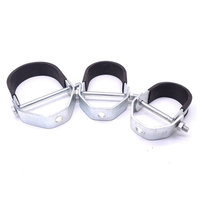 Support de fixation en acier Q235 zingué pour lit, angle en acier