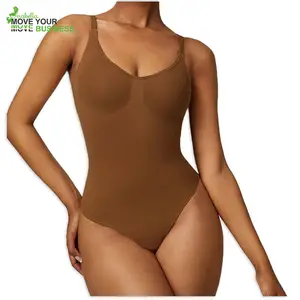 Arabella 2024 kustom Logo Ropa De Mujer membentuk tubuh pembentuk Yoga jumpsuit bodysuit untuk wanita Gym