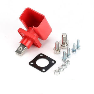 120A 150A 200A tất cả các Đồng nối cao hiện tại Đồng thiết bị đầu cuối Pin nối thiết bị điện (200A) - Product Image 1