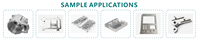 SINTO CNC fraisage et perçage taraudage perceuse Center SD540