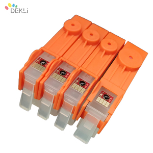 Pour cartouche d'encre de recharge <span class=keywords><strong>HP</strong></span> 670 pour cartouche d'encre d'imprimante <span class=keywords><strong>HP</strong></span> <span class=keywords><strong>DeskJet</strong></span> <span class=keywords><strong>Ink</strong></span> <span class=keywords><strong>Advantage</strong></span> <span class=keywords><strong>5525</strong></span> - Product Image 2