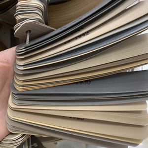 Bande de chantournage en mélamine avec adhésif, 0,5 mm, couleur unie/fini grain de bois, <span class=keywords><strong>pour</strong></span> mobilier scolaire - Product Image 4