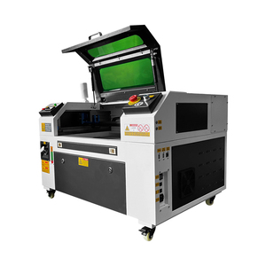 Desktop Industrial 5030 Laser Engraving <b>Machine</b> 60W Acrylic MDF <b>Cutting</b> CO2 Laser <b>Machine</b> With Built-in Water Cooling System - Product Image 3