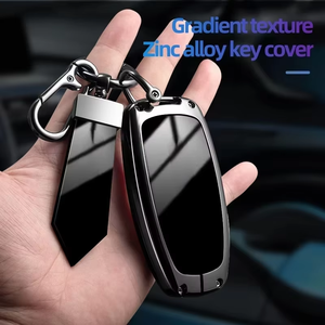 Funda Protectora para Llaves de Coche Jaecoo J6 J7 J8 Phev 2023 2024 2025, Cubierta Protectora para Llavero, Carcasa Protectora para Llave Inteligente - Product Image 2