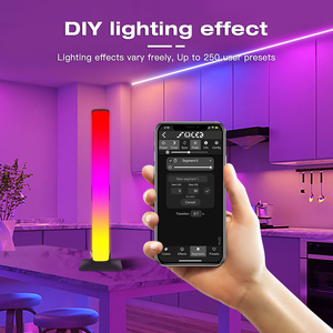 ไฟ LED ดิจิตอล Gledopto WLED รุ่น GL-LB-003 แรงดันไฟฟ้า DC 5V กระแสไฟเข้า <span class=keywords><strong>2</strong></span>.5A ควบคุมผ่านแอปสมาร์ทโฟน - Product Image 6