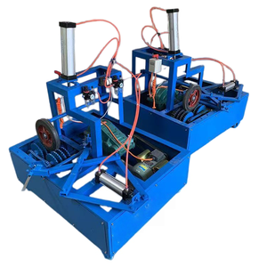 Machine de recyclage de pneus à moteur de 3 kW 220 V haute précision à vendre - Product Image 4