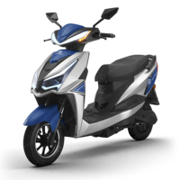 SIGOTECH Nouveau style Moto électrique OEM Vitesse rapide 45 km/h Autonomie longue portée 70 km Moteur 1000W Scooter électrique pour adultes