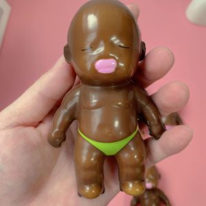 Muñeco Blandito Premium de Lenta Recuperación para Bebés, Juguete Divertido Novedoso para Apretar, Alivio del Estrés, Juguete Antiestrés para Fiestas y Bromas - Product Image 6