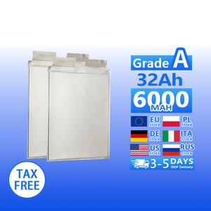 แบตเตอรี่ลิเธียมไอออน NCM 3.7v 30ah แบบ Pouch Cell น้ำหนักเบา 32ah 58ah 73ah 76ah ลิเธียมโพลิเมอร์ ความจุสูง - Product Image 1