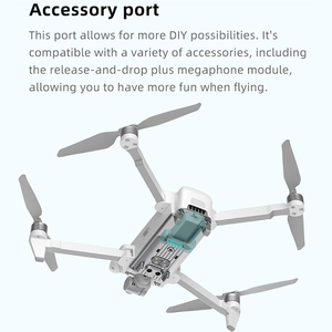 FIMI X8 <span class=keywords><strong>SE</strong></span> 2022 V2 Version 10km RC Drohne FPV <span class=keywords><strong>3</strong></span>-Achsen Gimbal 4K Profession elle Kamera HDR Video GPS 35 Minuten Flug Quadcopter Neu - Product Image 5