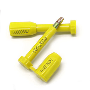 TX-BS101 Container-LKW-Siegel Verschlussbolzen Hochsicherheits-Versiegelung für Versandcontainer - Product Image 1