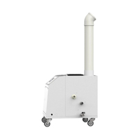 Humidificateur à ultrasons ORVIS pour légumes frais de supermarché, capacité 3L/H