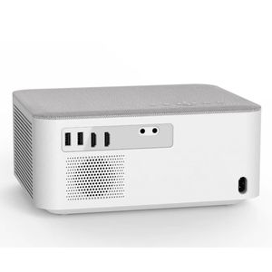H80 Portable 3D Ready <b>Android</b> 9 Home <b>Projector</b> LCD 1080p Auto Digital Video 450 Lumens H80 New Single LCD HD <b>Projector</b> Built in - Product Image 3