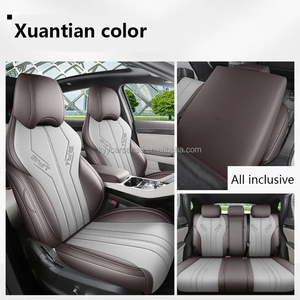 Funda <span class=keywords><strong>de</strong></span> Asiento <span class=keywords><strong>de</strong></span> Coche <span class=keywords><strong>de</strong></span> Cuero Personalizada <span class=keywords><strong>de</strong></span> Alta Calidad, Funda <span class=keywords><strong>de</strong></span> Asiento <span class=keywords><strong>de</strong></span> Auto <span class=keywords><strong>de</strong></span> Lujo <span class=keywords><strong>para</strong></span> Audi Hyundai Sonata - Product Image 3