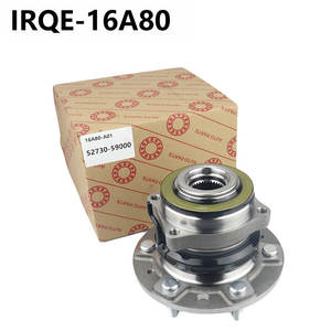 Unité de roulement de roue arrière IRQE-16A80, diamètre intérieur 35 mm, pour véhicules lourds Hyundai H350 - Product Image 2