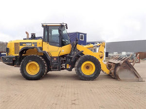 Cargadora de Ruedas Hyundai HL660 de 5 Toneladas con Alta Calidad a Bajo Precio - Product Image 3