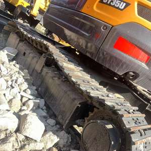 Excavatrice d'occasion Sany 35 Mini Excavatrice Escavadeira Sany 35 Ton Sany Sy35u Excavatrice de 3,5 tonnes - Product Image 6