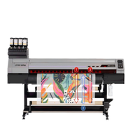 Nouvelle condition Japon Mimaki Ujv100-160plus imprimante rouleau à rouleau UV