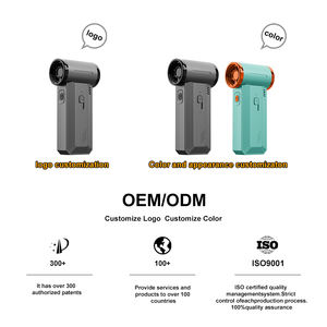 2025 मिनट ब्लोअर टर्बो प्रशंसक, 130,000 आरपीएम पोर्टेबल एयर डस्टर रिचार्जेबल हिंसक प्रशंसक, बहु-कार्यात्मक, जेट फैन मिनी ब्लोअर - Product Image 3