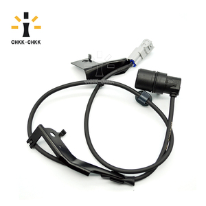 Sensor ABS PEIVSO Confiable, Sensor de Velocidad de Rueda Trasera Izquierda, Compatible con <span class=keywords><strong>Toyota</strong></span> <span class=keywords><strong>Hilux</strong></span> 2004-2012, OEM 89546-0K070 - Product Image 5