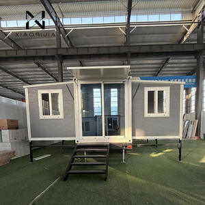 <span class=keywords><strong>Casa</strong></span> Contenedor Expandible Prefabricada de 20 pies y 40 pies, Desmontable, Amueblada, con Baño y Cocina, Fabricada en Australia - Product Image 3