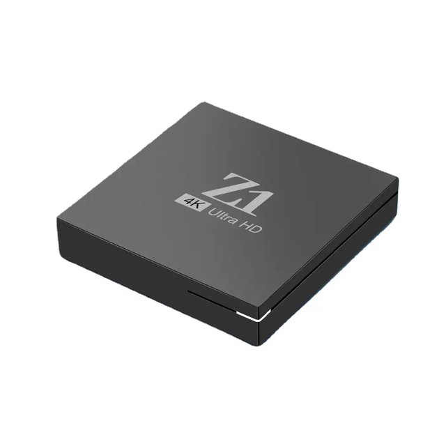 Smart DDR3 2GB EMMC 16GB Android 11 TV Box G31 GPU MP2 Voice Quad Core Allwinner H313 Dual Wifi Z1 ATV 4K Ultra HD Set-top Box