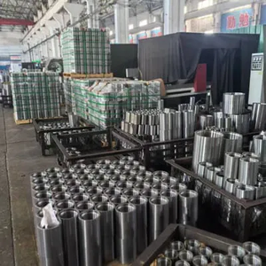 2-3/8 "EU N80 liền mạch mạ kẽm Ống khớp nối cho dầu khí cũng ống kết nối - Product Image 4