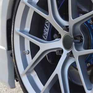 Jantes JUWA neuves de 18 pouces en alliage d'aluminium satiné argenté, forgées concaves, <span class=keywords><strong>M340</strong></span> G80 G82 40 mm ET 15-26, ajustement personnalisé - Product Image 6