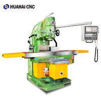 Fresadora Vertical CNC de Metal de Uso General para Trabajo Pesado XK5040 con Control GSK, Husillo Automático de 11KW y Cono ISO50