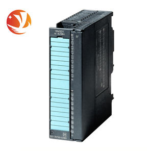 Module d'entrée/sortie analogique 16 points 110V S-IEMENS 6ES7 331-7HF01-0AB0 6ES7331-7HF01-0AB0 neuf d'origine, contrôleur programmable PLC - Product Image 1