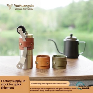 Funda para vaso de cuero PU estilo estrella con tejido diagonal, funda para vaso aislante de acero inoxidable, funda para vaso de agua desmontable para exteriores - Product Image 5