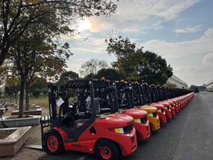 Montacargas Lonking de 3 Toneladas y 3.5 Toneladas con Certificado CE, Montacargas Diésel CPCD30 CPCD35 en Oferta - Product Image 6